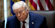 Trump zbliża się do niechlubnego rekordu. Nowy sondaż