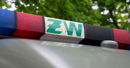 Żołnierz grasował z maczetą. Zaatakował przechodnia