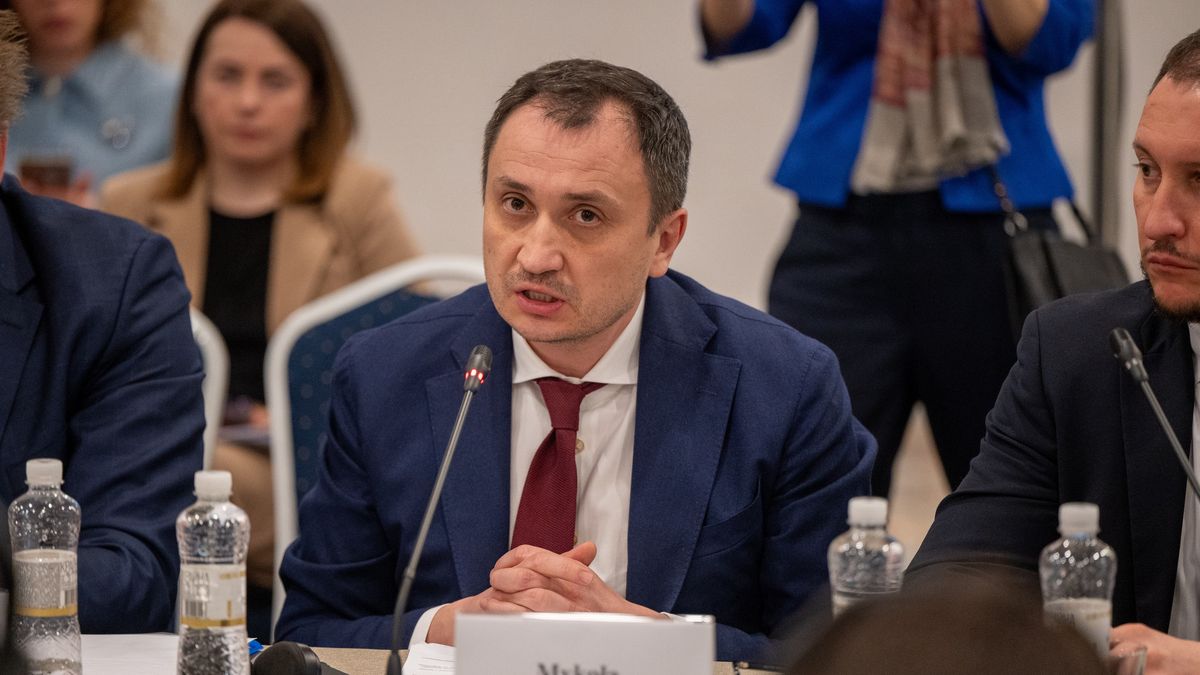 Mykoła Solski przestrzega przed skutkami zaostrzenia zasad importu z Ukrainy do Unii