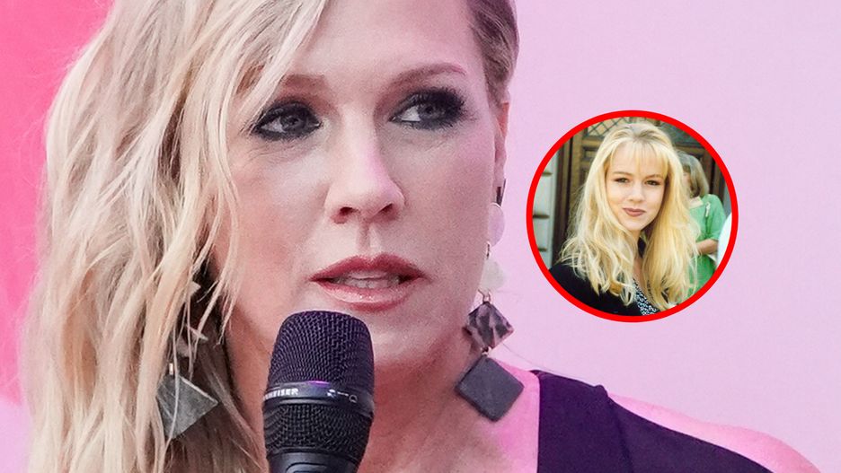 Jennie Garth, aktorka znana z "Beverly Hills 90210" cierpi na artretyzm