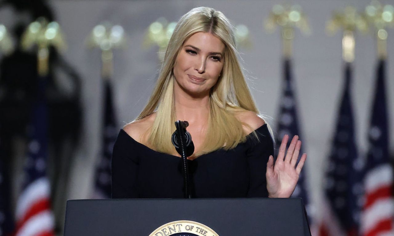 Ivanka Trump chce być prezydentem USA? "Pierwsza córka" zamierza rozkręcić polityczną karierę