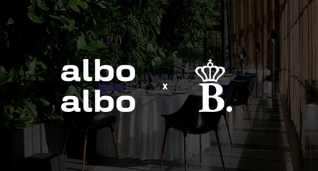 Restauracja Belvedere klientem agencji albo albo