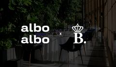 Restauracja Belvedere klientem agencji albo albo