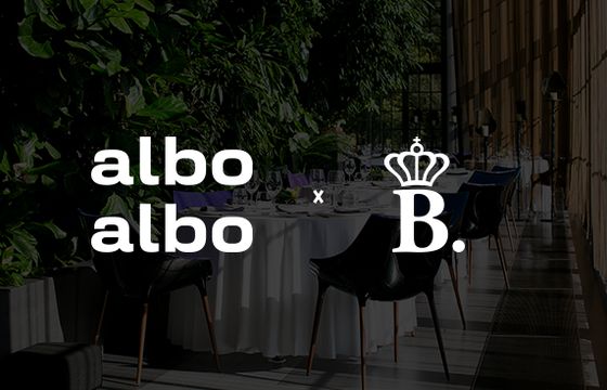 Restauracja Belvedere klientem agencji albo albo