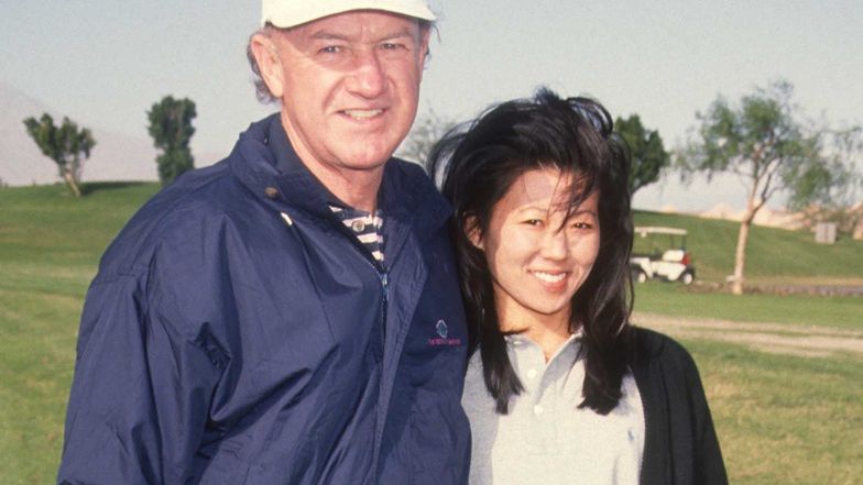 Gene Hackman i Betsy Arakawa