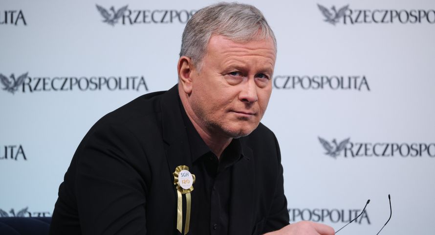Gigantów na miarę Solorza, Waltera czy Tyczyńskiego już nie będzie. Bogusław Chrabota w felietonie dla WM