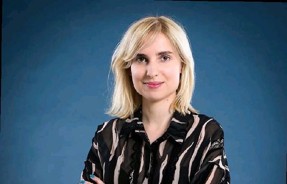 Urszula Wasilewska w zespole marketingu PZPN