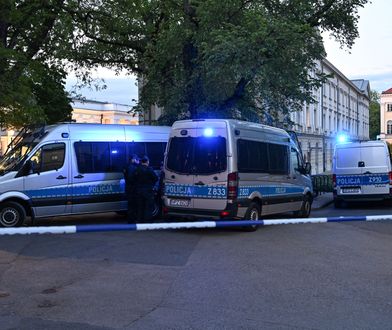 Przed atakiem na kampusie czaił się na ekspedienta. Nowe ustalenia ws. makabry