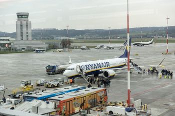 Kraków Airport: Zawrotne liczby pasażerów. Lotnisko bije rekordy