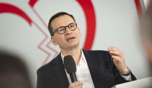 Morawiecki zażądał wyrzucenia ziobrystów? Mamy kulisy dyskusji w PiS