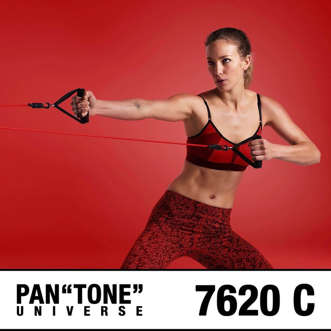 Pan”Tone” to projekt, który pokazuje sport w kolorach świata. I to nie byle jakich! 1