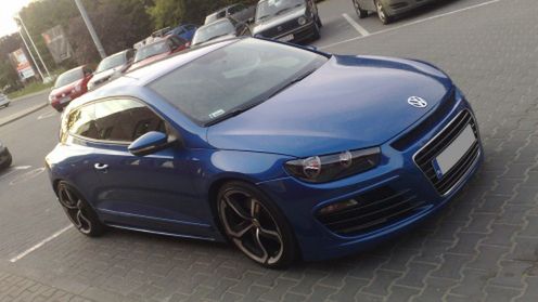 Scirocco Blue Love 2.0 MTM Rieger