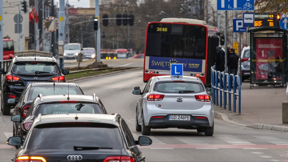 Błędy w pytaniach na teście teoretycznym. Setki osób mogło oblać egzamin na prawo jazdy