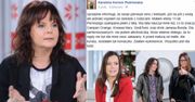 Korwin-Piotrowska: "Pierwsze wino wypiłam z rodzicami"