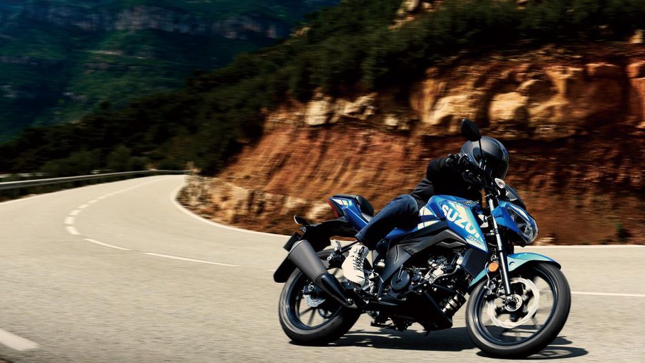 Suzuki GSX-125