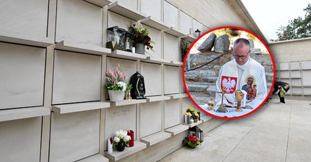 Wtedy należy odmówić kremacji. Ksiądz nie ma wątpliwości