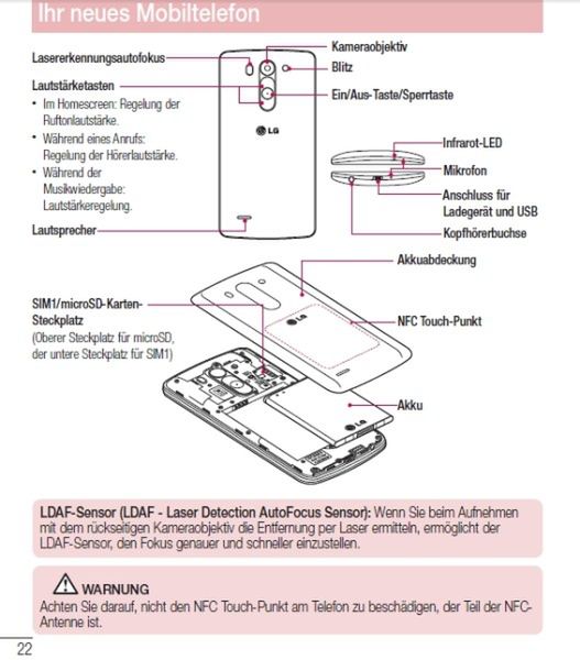 LG G3 S, czyli LG również stawia na mylące nazewnictwo 5