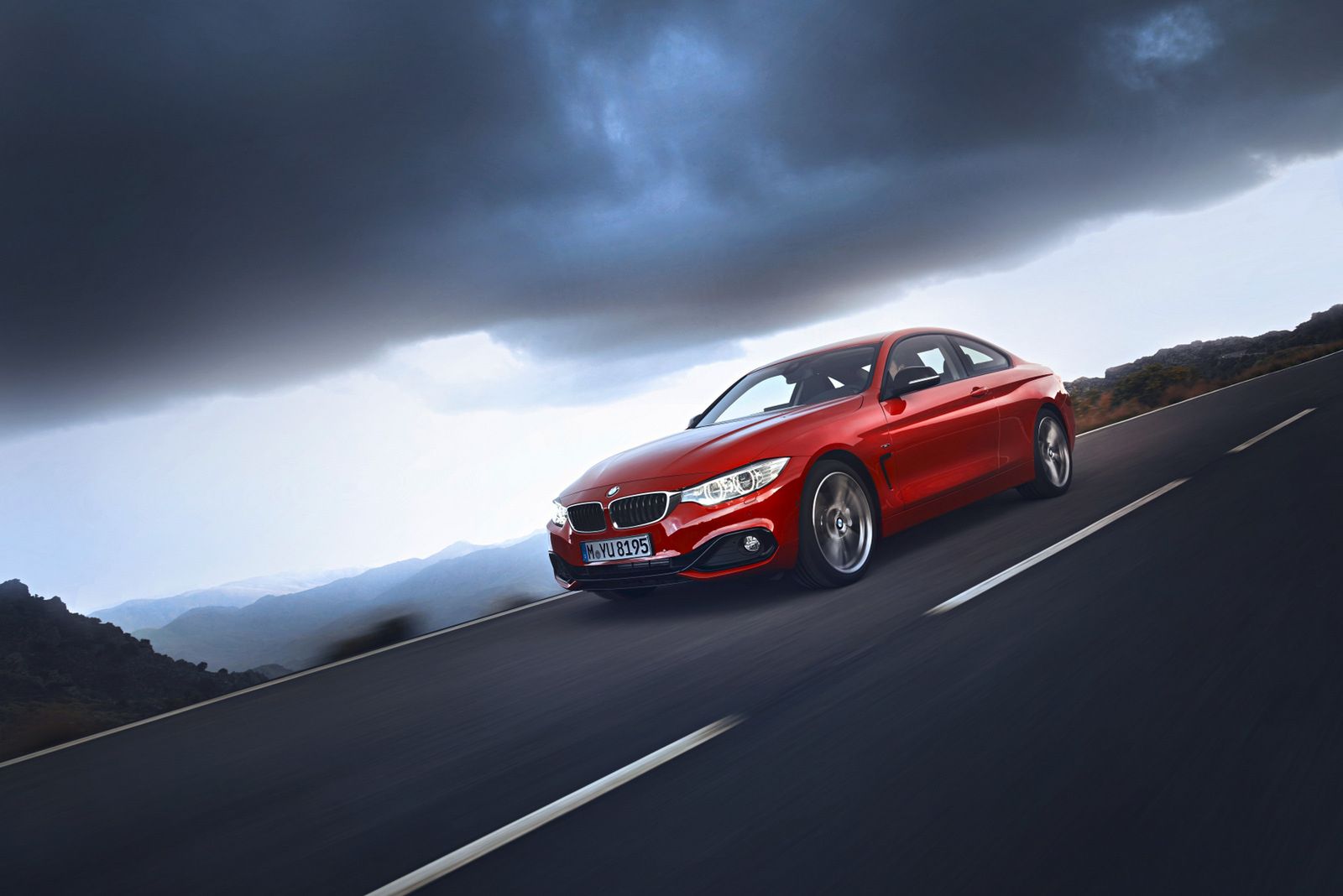 BMW Serii 4 Coupé [galeria] 10