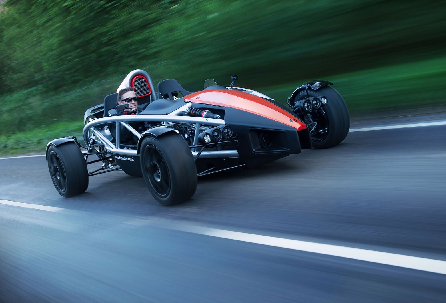 Ariel Atom 3,5