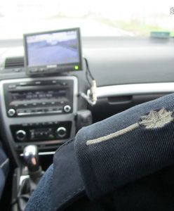 Tychy. Miał chytry plan na uniknięcie kary. Nie wypalił