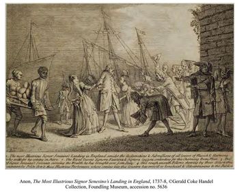 Zamiast śpiewać szarpały za peruki. Historia wielkich rywalek