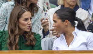 Meghan miała wyrobione zdanie o Kate. Jeszcze zanim poznała księcia Harry'ego