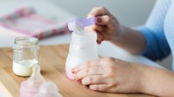 GIS informuje o wycofaniu mleka dla dzieci. Ważna informacja dla rodziców