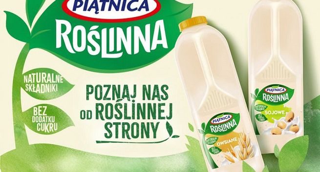 HiBrands autorem identyfikacji wizualnej Piątnicy Roślinnej