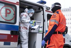 Koronawirus. Następny rekord. Nowe przypadki i ofiary śmiertelne. Ministerstwo Zdrowia o pandemii - 17 października