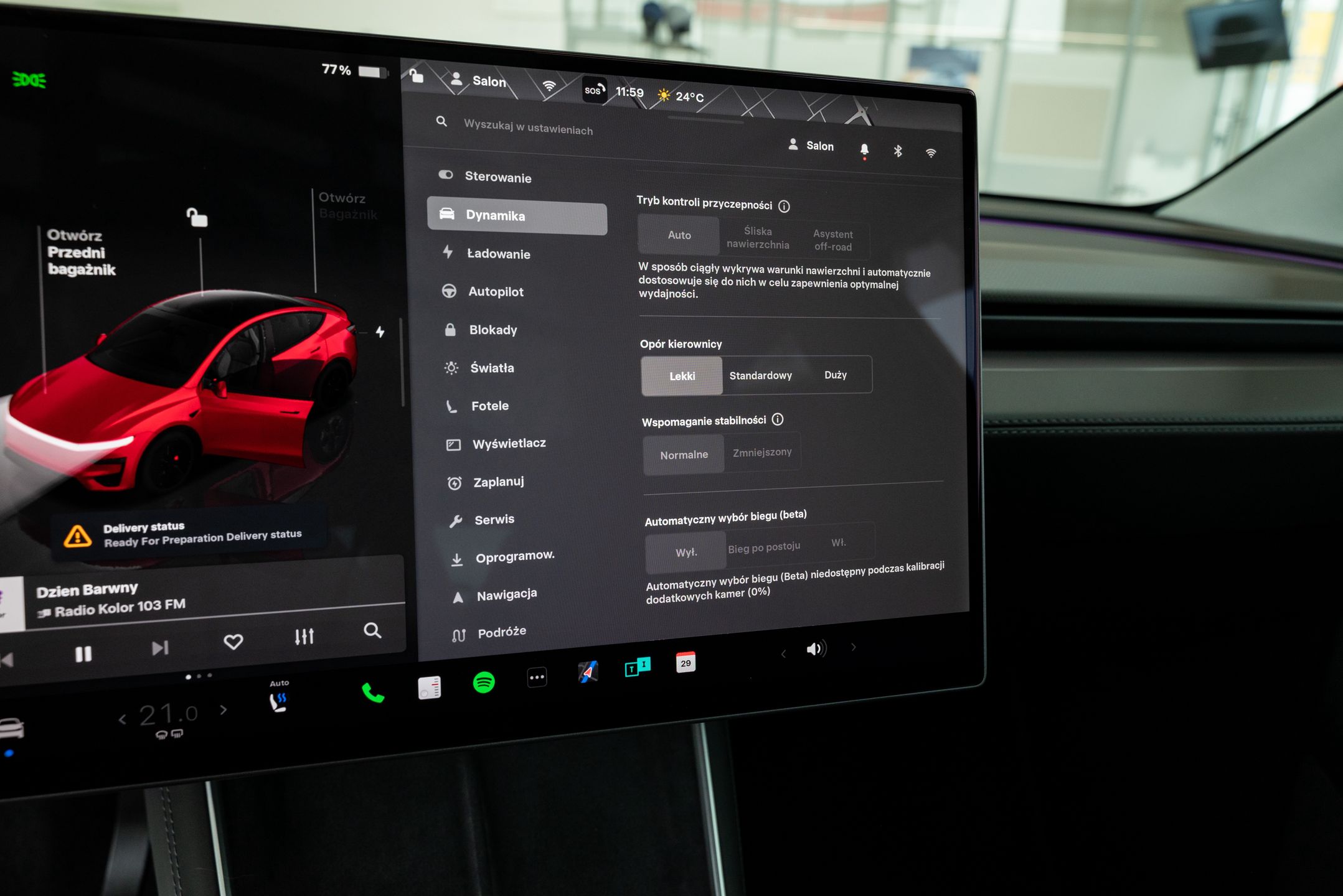 Tesla Model Y Performance