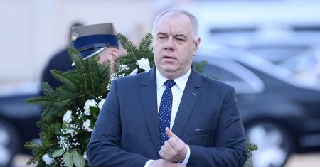 Jacek Sasin zorganizuje Igrzyska Europejskie w 2023 roku