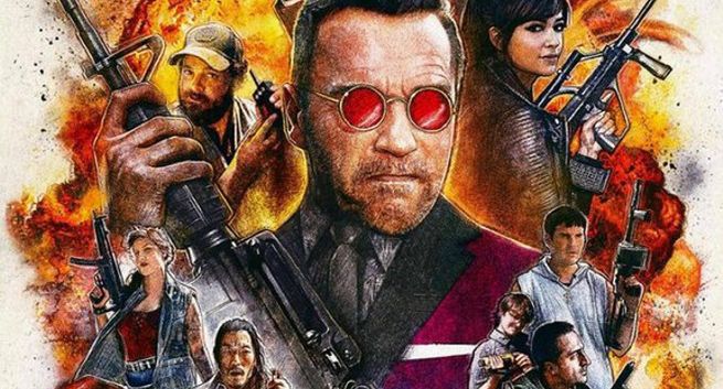 Arnold Schwarzenegger jest najlepszym płatnym zabójcą na świecie w filmie "Killing Gunther"