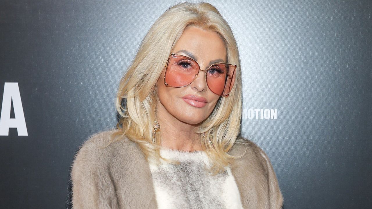 Dagmara Kaźmierska zdobyła sławę dzięki show "Królowe życia"