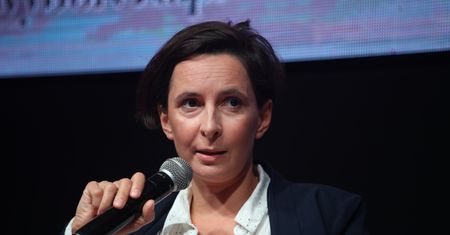 Nawrocki wymienił jej nazwisko w czasie debaty. Tak zareagowała