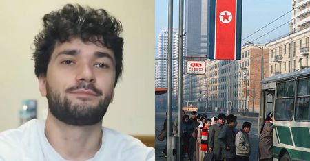 Kłopoty polskiego youtubera w Korei Północnej. "Dziwne, niekomfortowe"