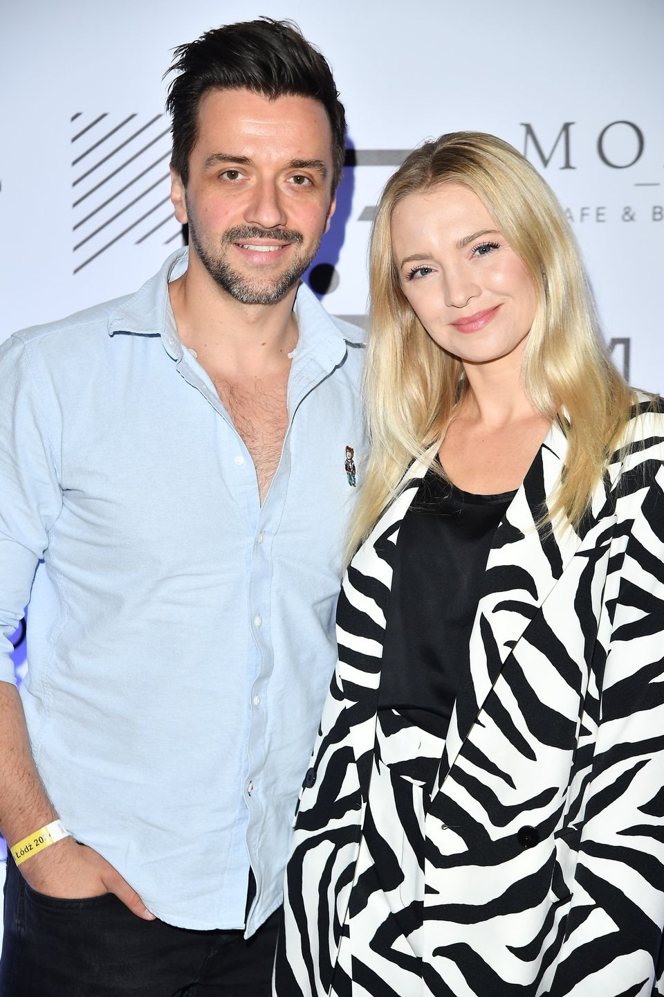 Barbara Kurdej-Szatan, Rafał Szatan