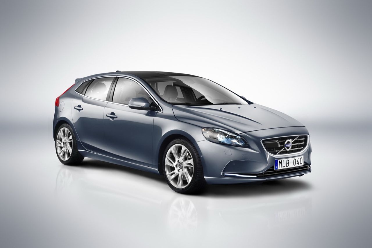 Nowe Volvo V40 – wiemy już wszystko [aktualizacja]