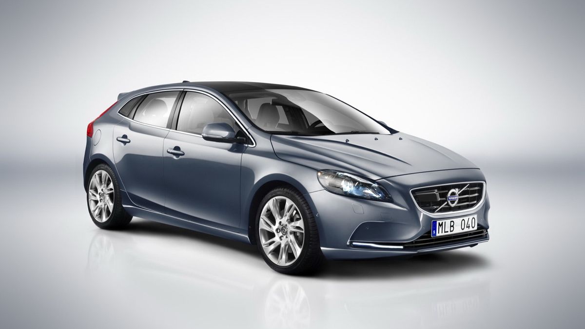 Volvo V40