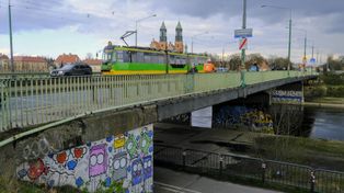 Poznań czeka na remont mostu Chrobrego. Chętnych na przebudowę nie brakuje