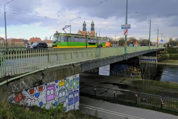 Poznań czeka na remont mostu Chrobrego. Chętnych na przebudowę nie brakuje