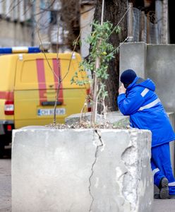 Stoją na skraju przepaści. Alarm w zbuntowanej republice