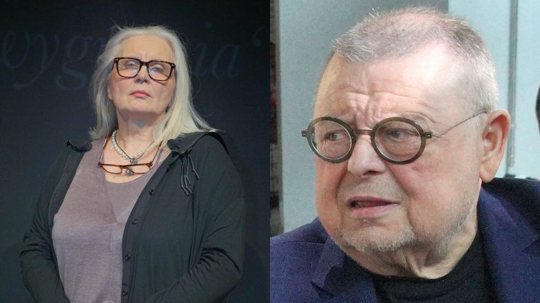 Wojciech Mann wspomina Magdę Umer