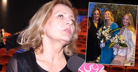 "Nie miałam czasu na bycie dobrą matką". Grażyna Szapołowska o tym, jaką jest babcią [WIDEO]
