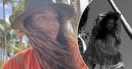 Edyta Górniak zrobiła sobie sesję zdjęciową na plaży. W króciutkich szortach wygląda obłędnie. Tą relacją rozgrzała swoich fanów