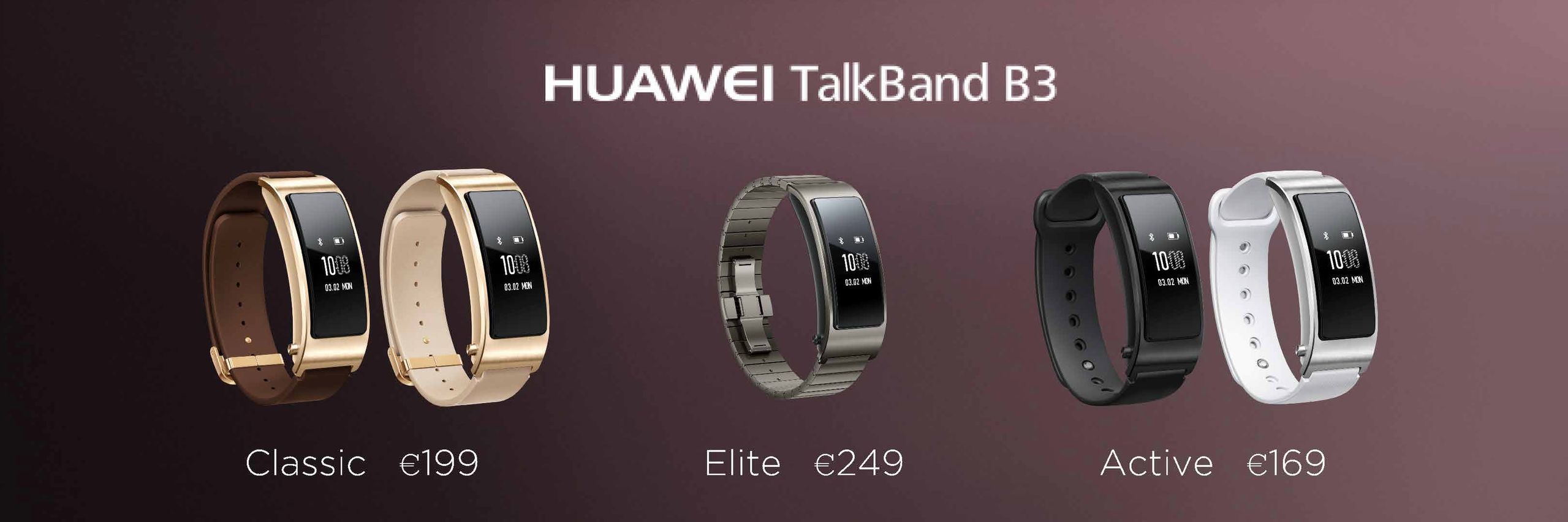 #wSkrócie: Huawei TalkBand B3 oraz łatwość naprawy LG G5 3