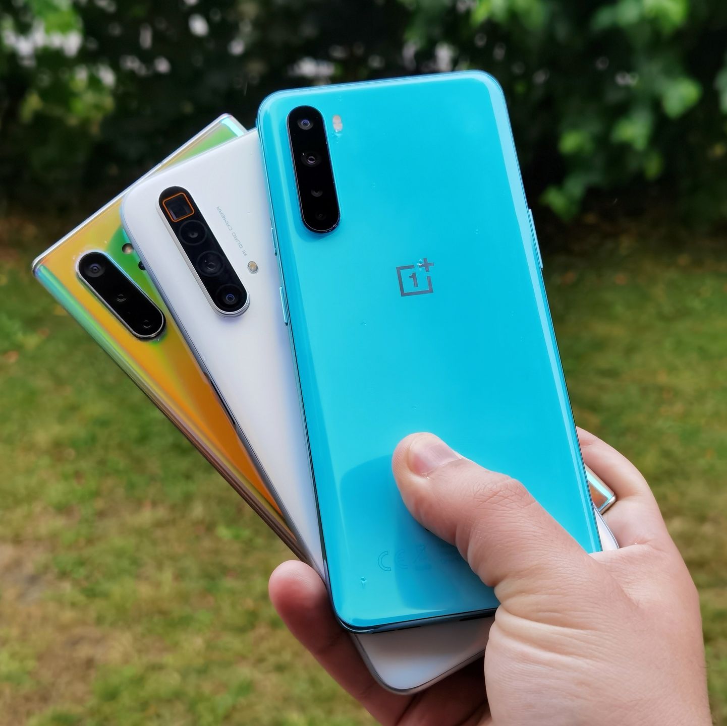 OnePlus Nord: pierwsze wrażenia 3