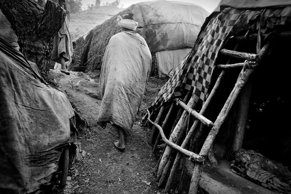 Fotograf Kishor Sharma pokazuje życie ostatnich Nomadów w Nepalu 15