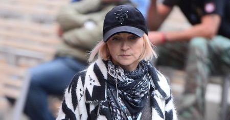 Wyszkoni: "Udzielił mi się płaczący nastrój. Nie dzieje się nic niepokojącego"