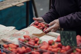 Czy można się zarazić WZW A jedząc truskawki?