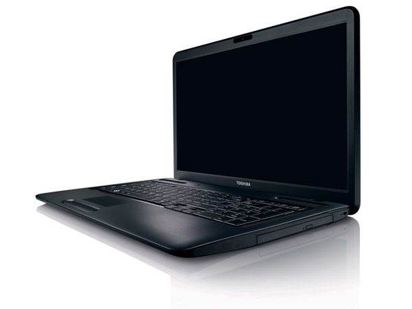 Toshiba Satellite C670/C670D - tego jeszcze nie było!